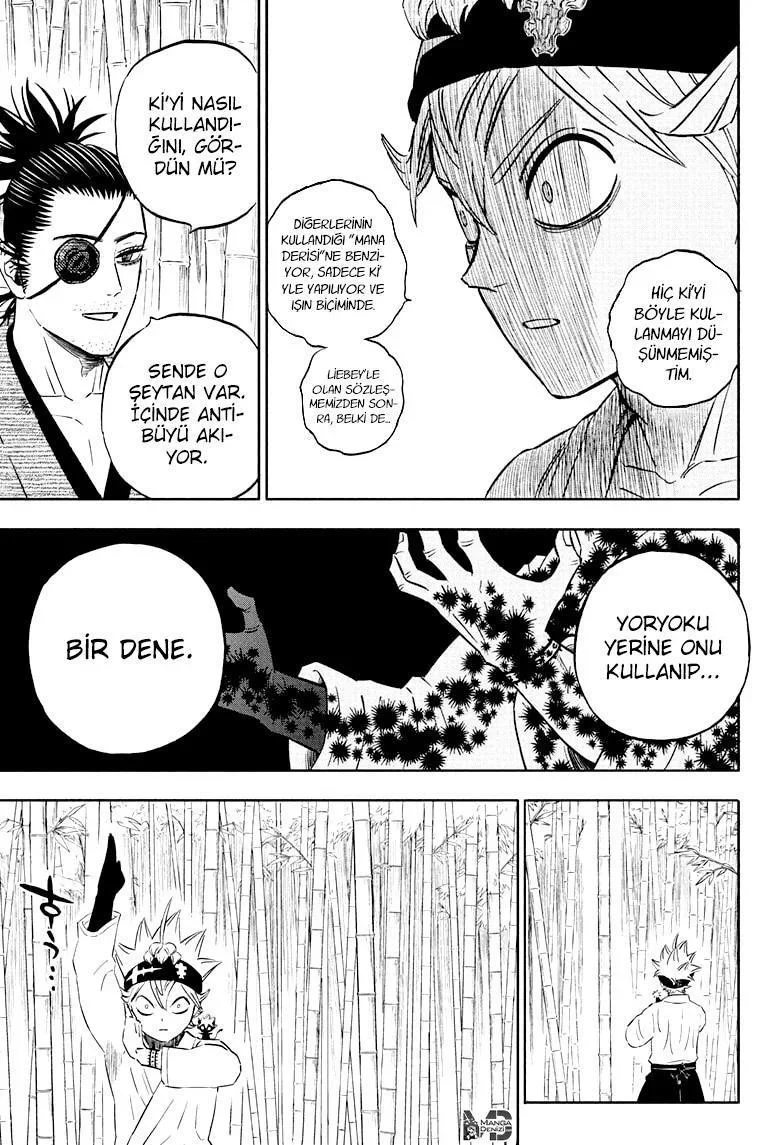 Black Clover - Bölüm 339 - Sayfa 14