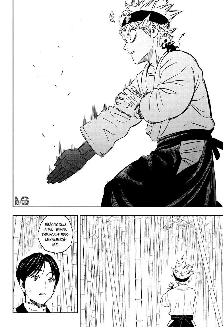 Black Clover - Bölüm 339 - Sayfa 15