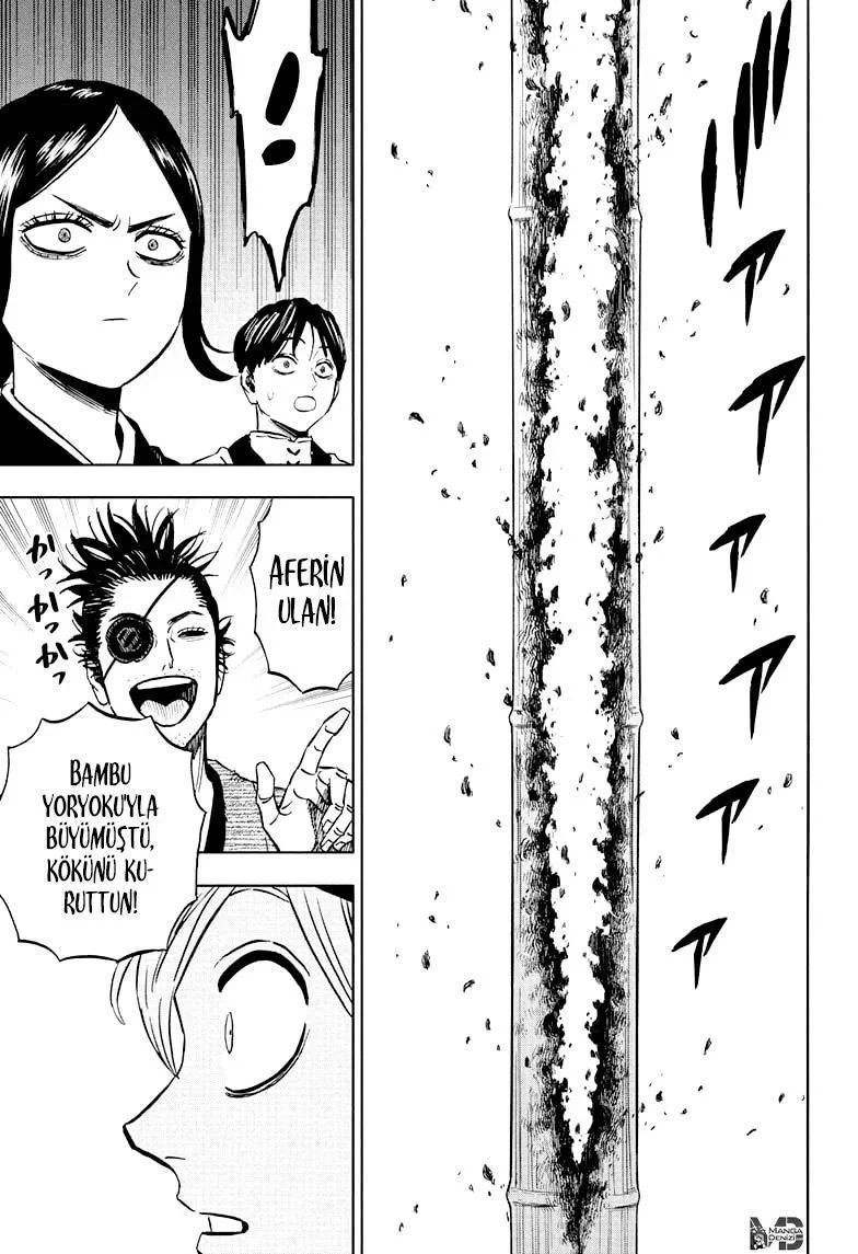 Black Clover - Bölüm 339 - Sayfa 16