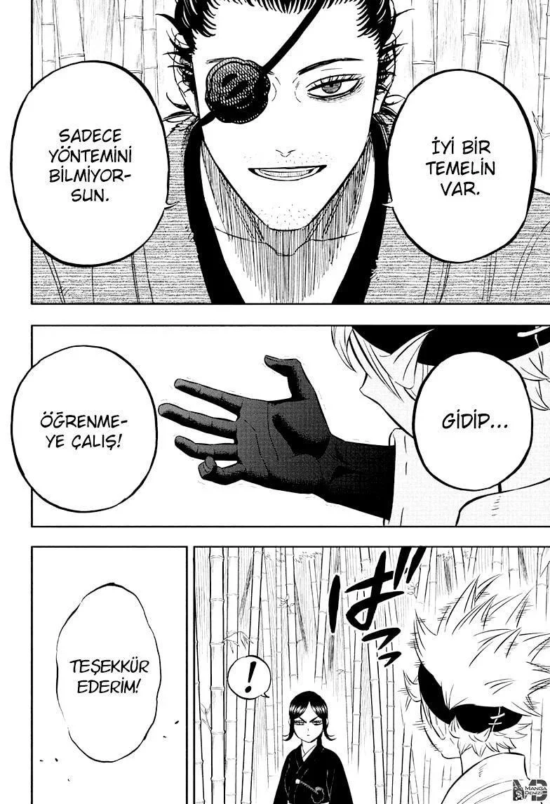Black Clover - Bölüm 339 - Sayfa 17
