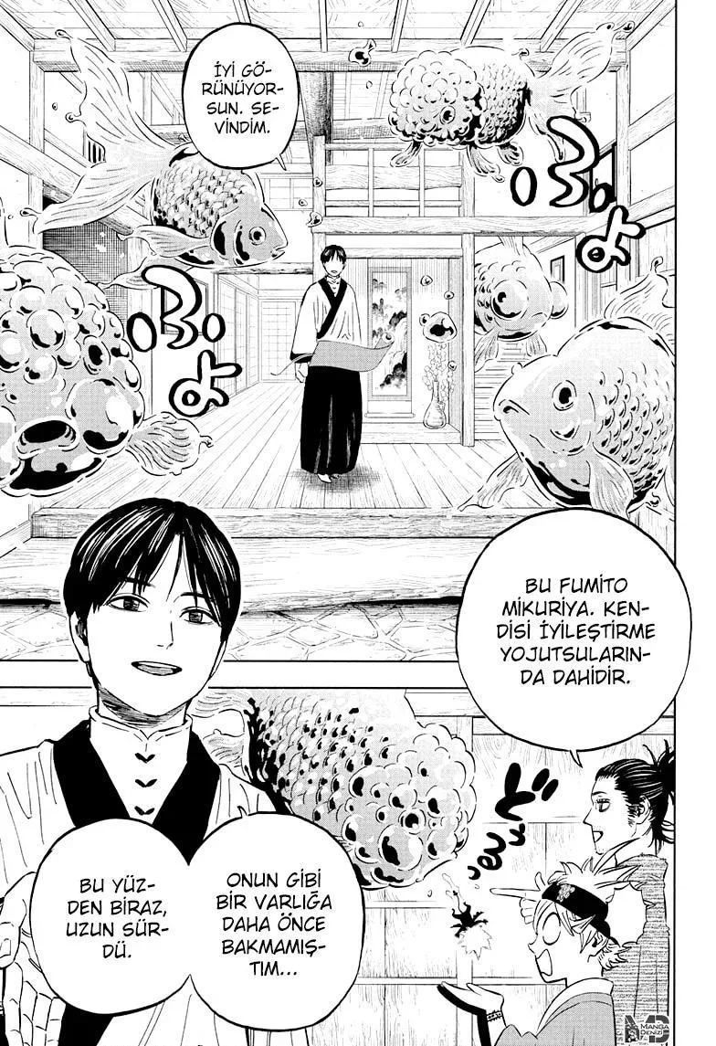 Black Clover - Bölüm 339 - Sayfa 4