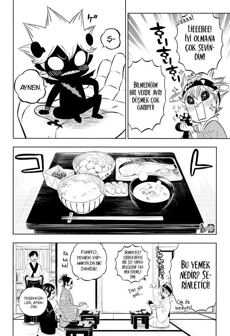 Black Clover - Bölüm 339 - Sayfa 5