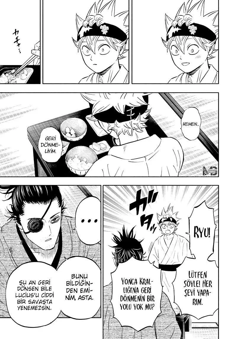 Black Clover - Bölüm 339 - Sayfa 6