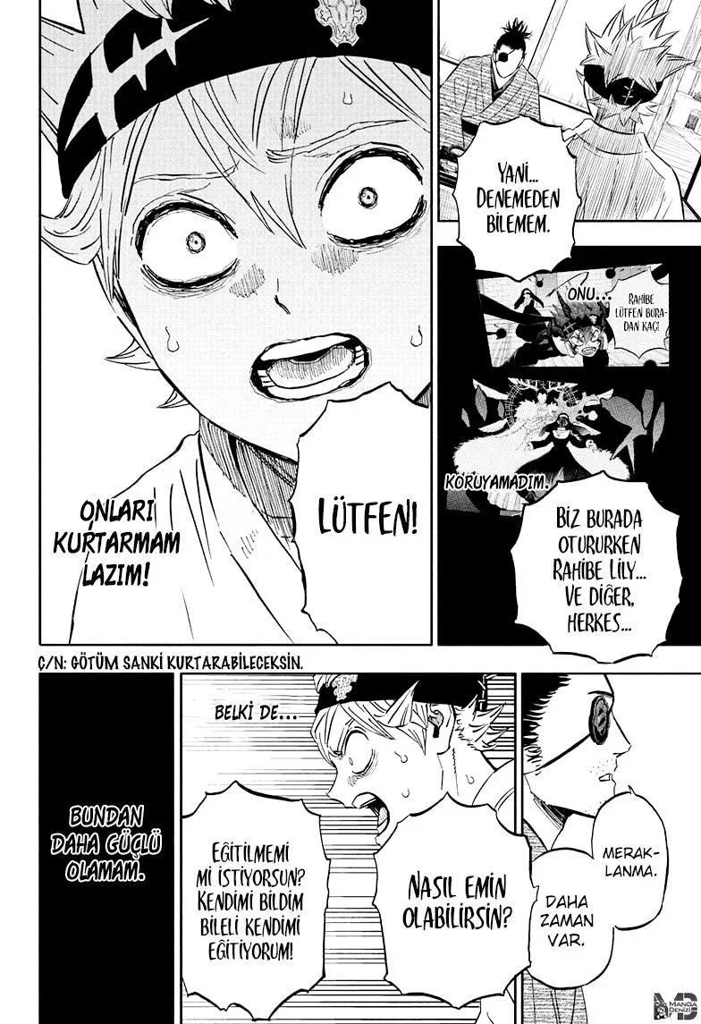 Black Clover - Bölüm 339 - Sayfa 7