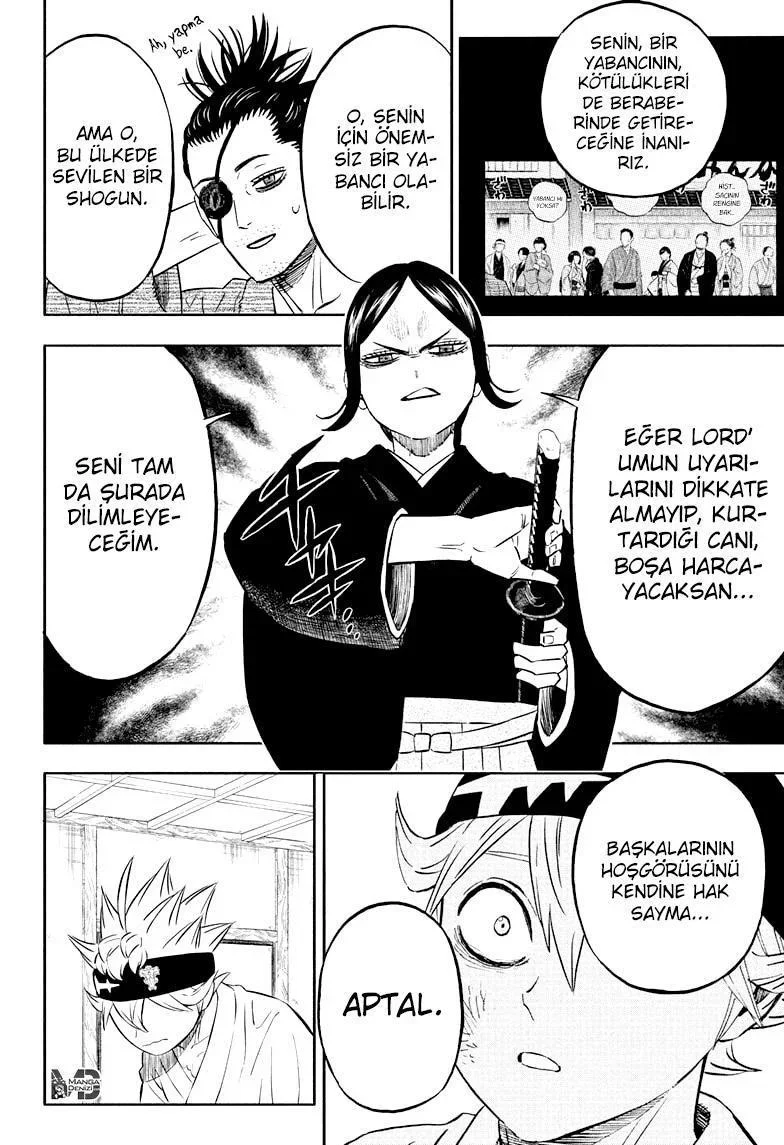 Black Clover - Bölüm 339 - Sayfa 9