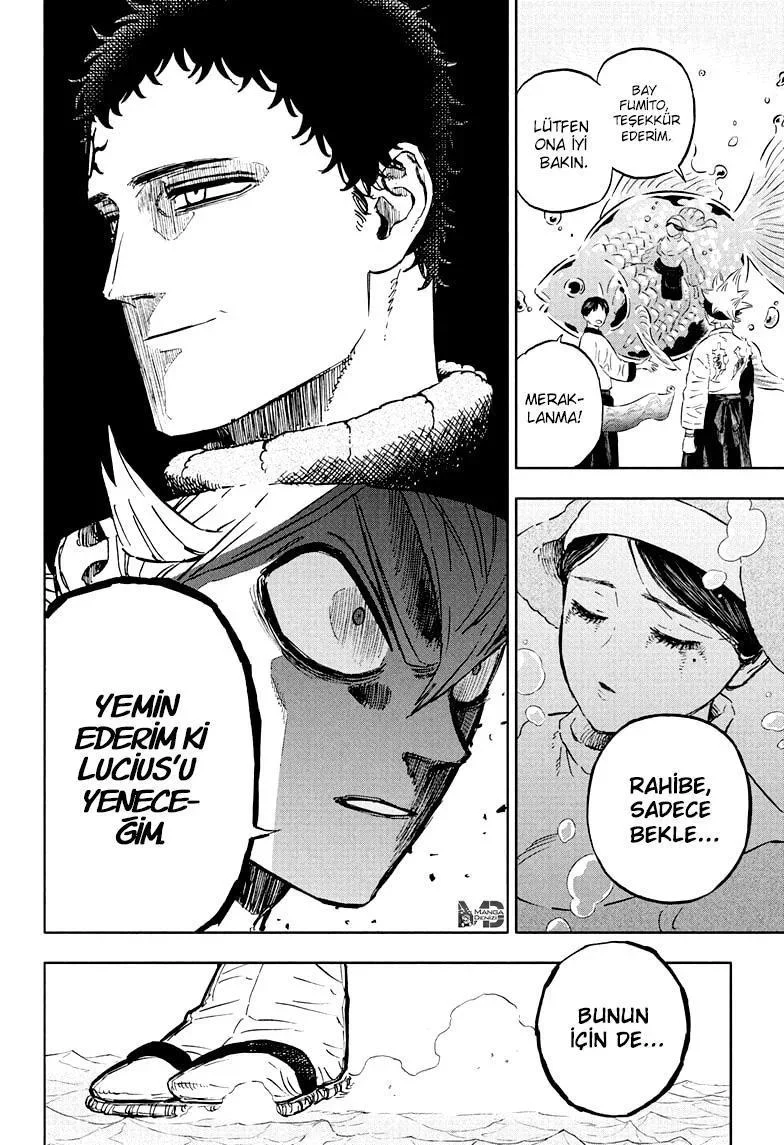 Black Clover - Bölüm 350 - Sayfa 11