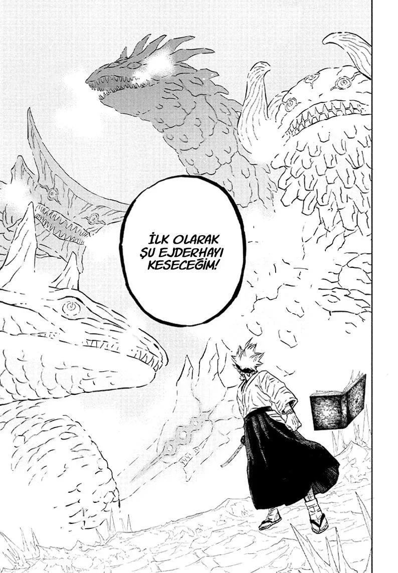 Black Clover - Bölüm 350 - Sayfa 12