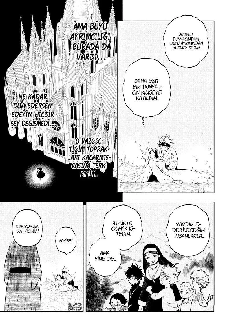 Black Clover - Bölüm 350 - Sayfa 4