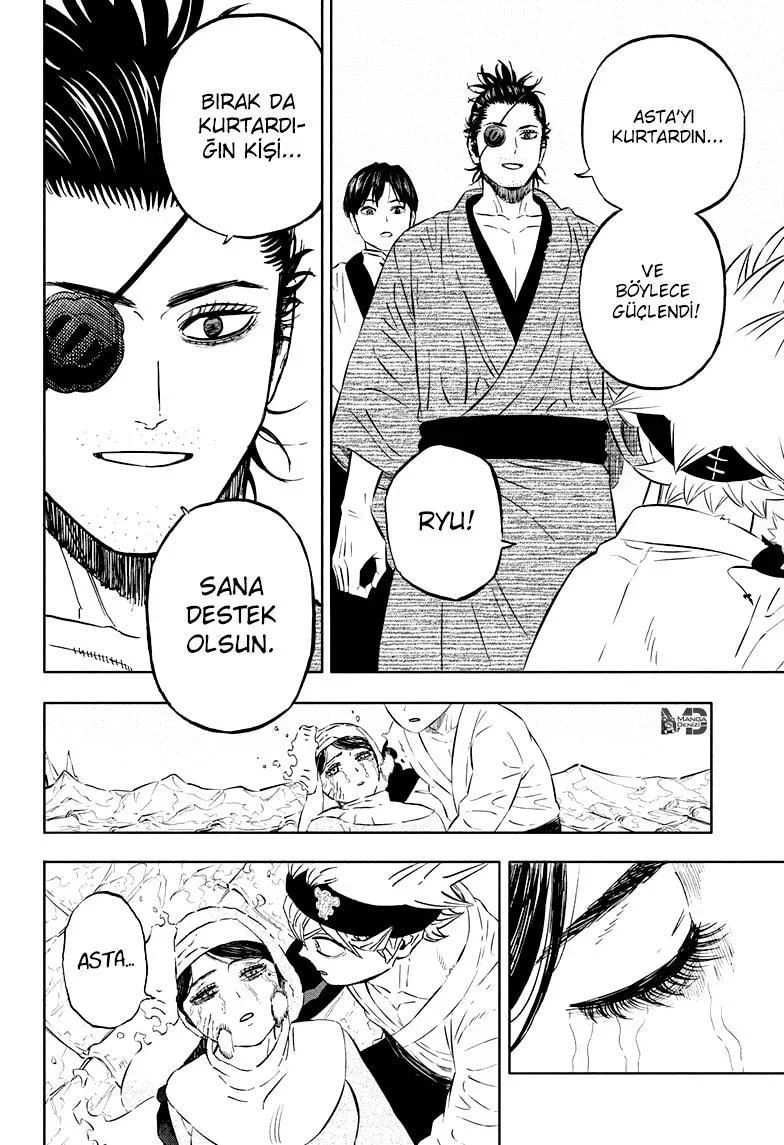 Black Clover - Bölüm 350 - Sayfa 5