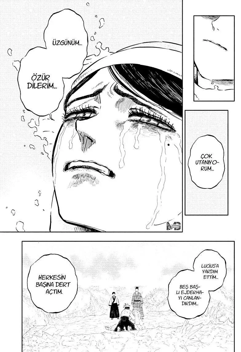 Black Clover - Bölüm 350 - Sayfa 8