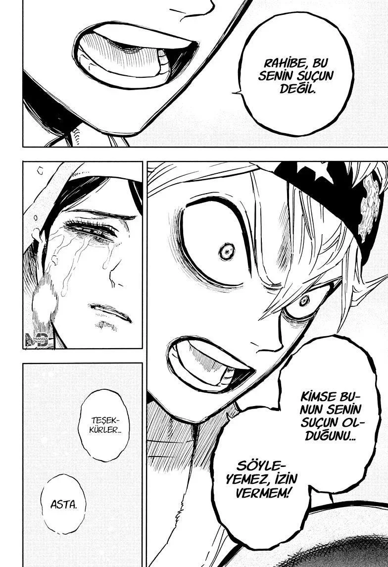 Black Clover - Bölüm 350 - Sayfa 9