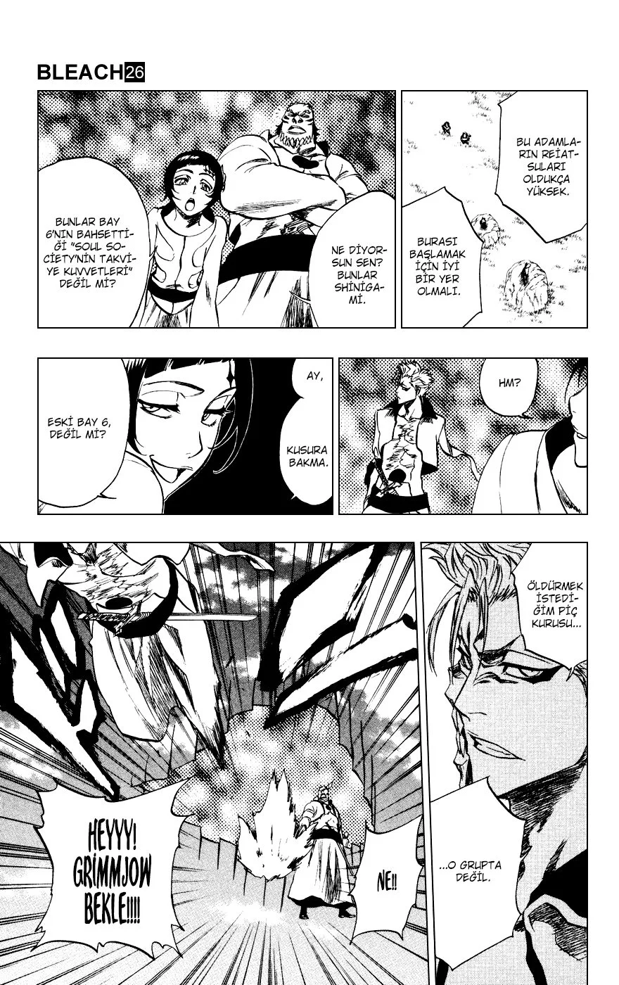 Bleach - Bölüm 230 - Sayfa 10