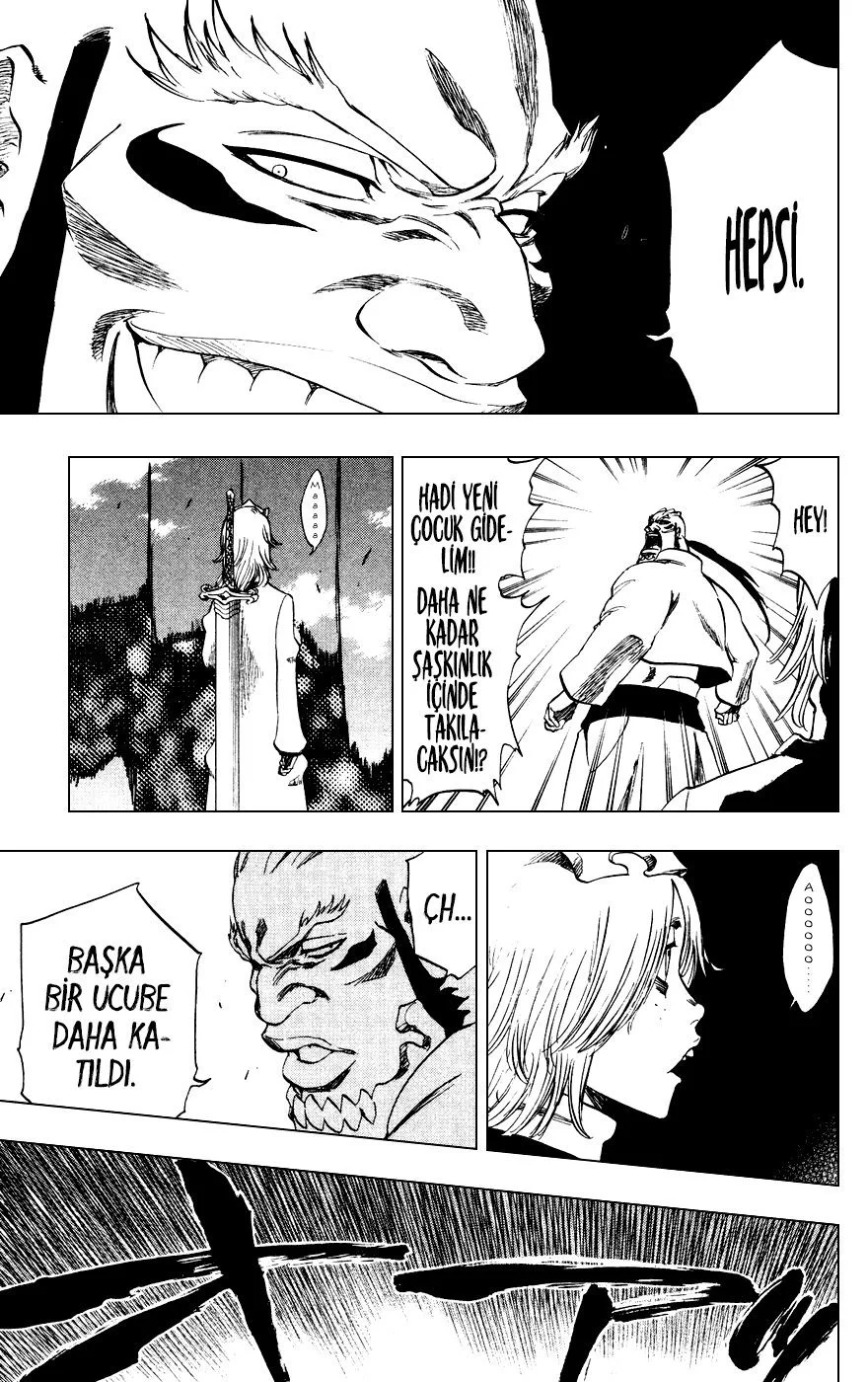 Bleach - Bölüm 230 - Sayfa 12