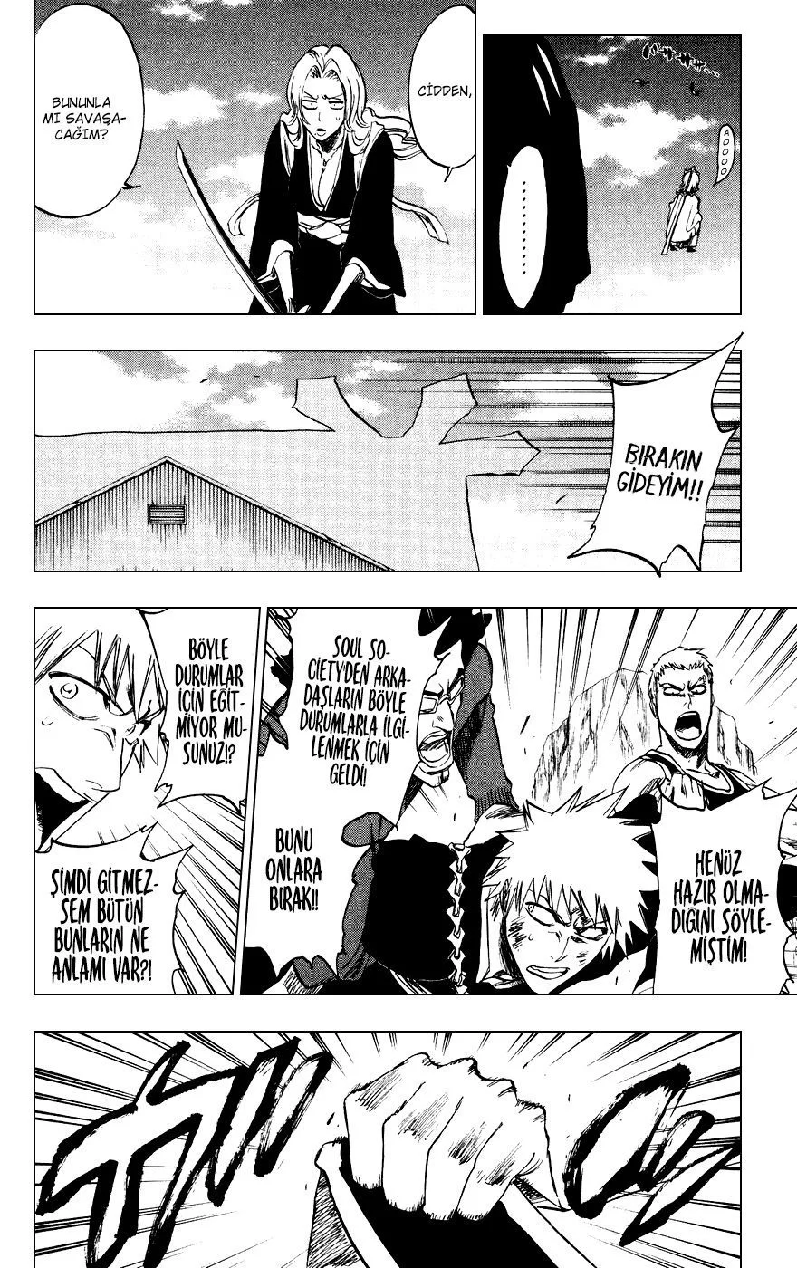 Bleach - Bölüm 230 - Sayfa 15