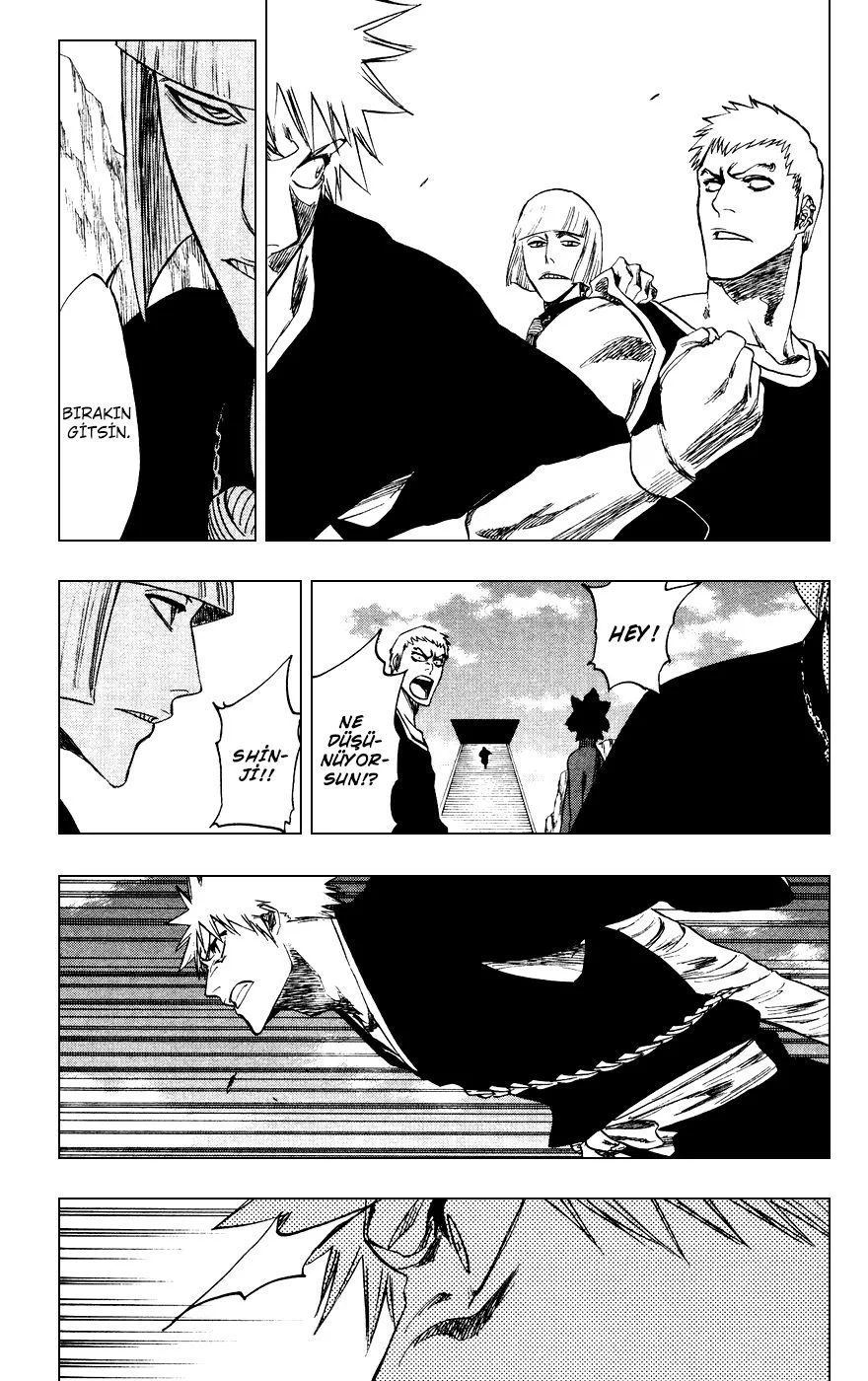 Bleach - Bölüm 230 - Sayfa 16