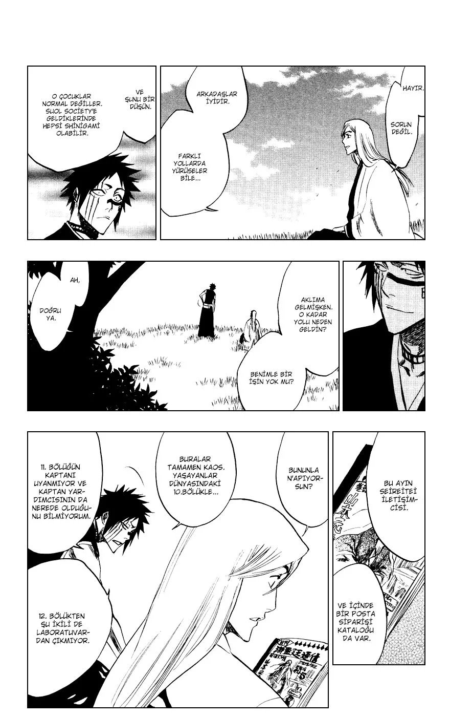 Bleach - Bölüm 230 - Sayfa 4