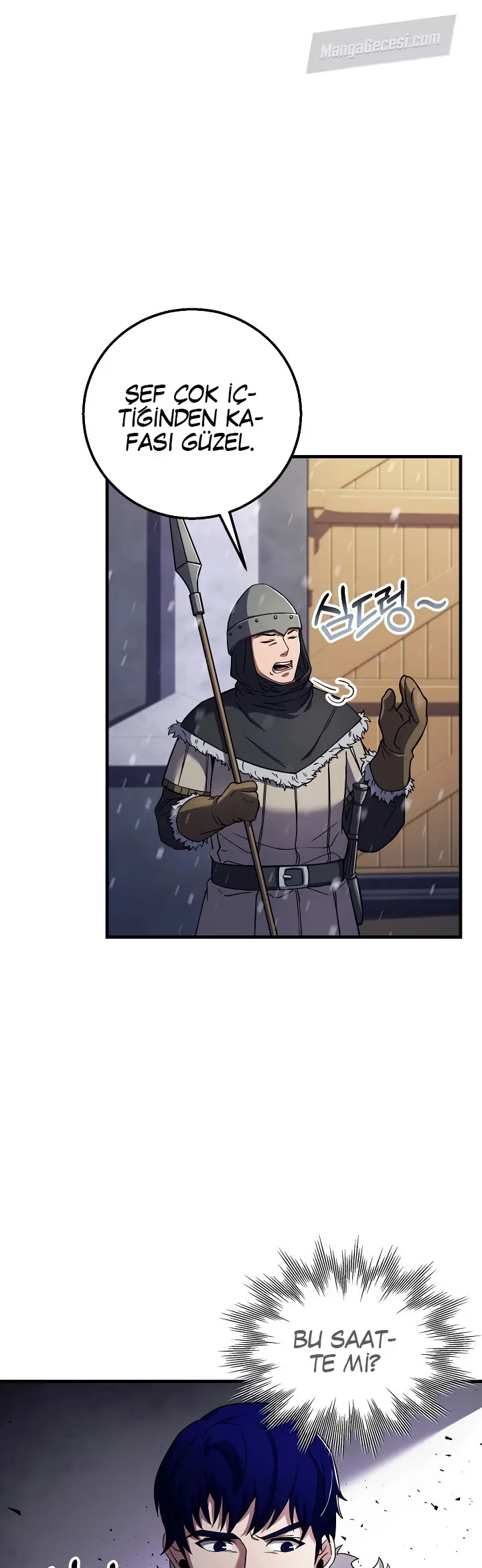The Rebirth of the 8th-Circled Wizard - Bölüm 64 - Sayfa 11