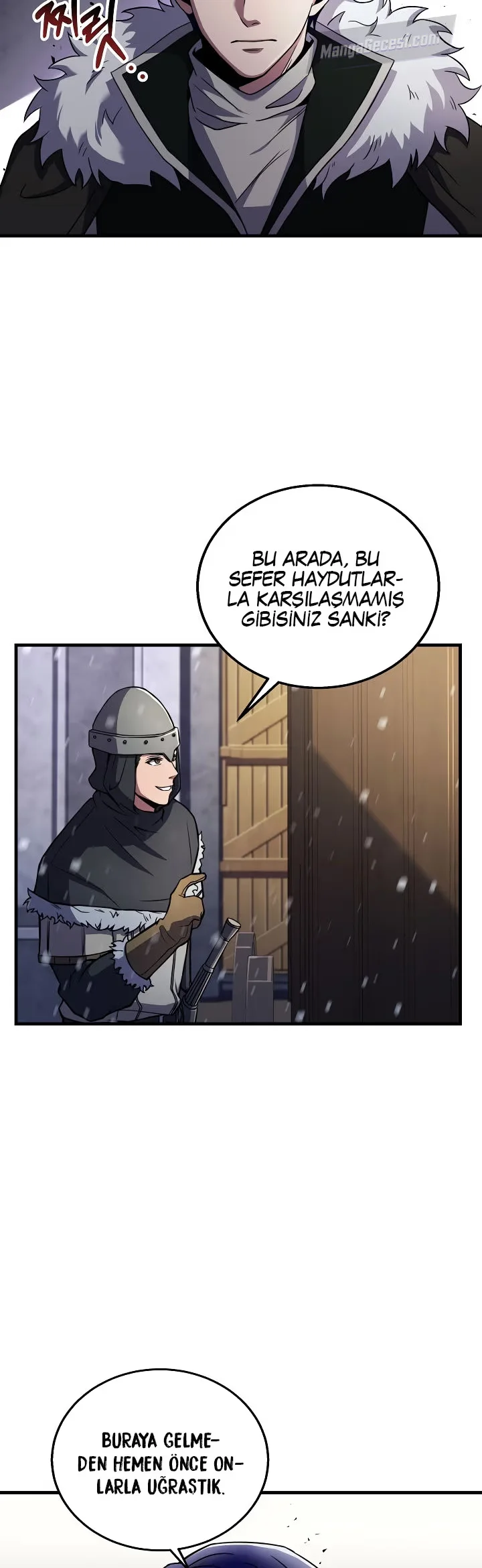 The Rebirth of the 8th-Circled Wizard - Bölüm 64 - Sayfa 12