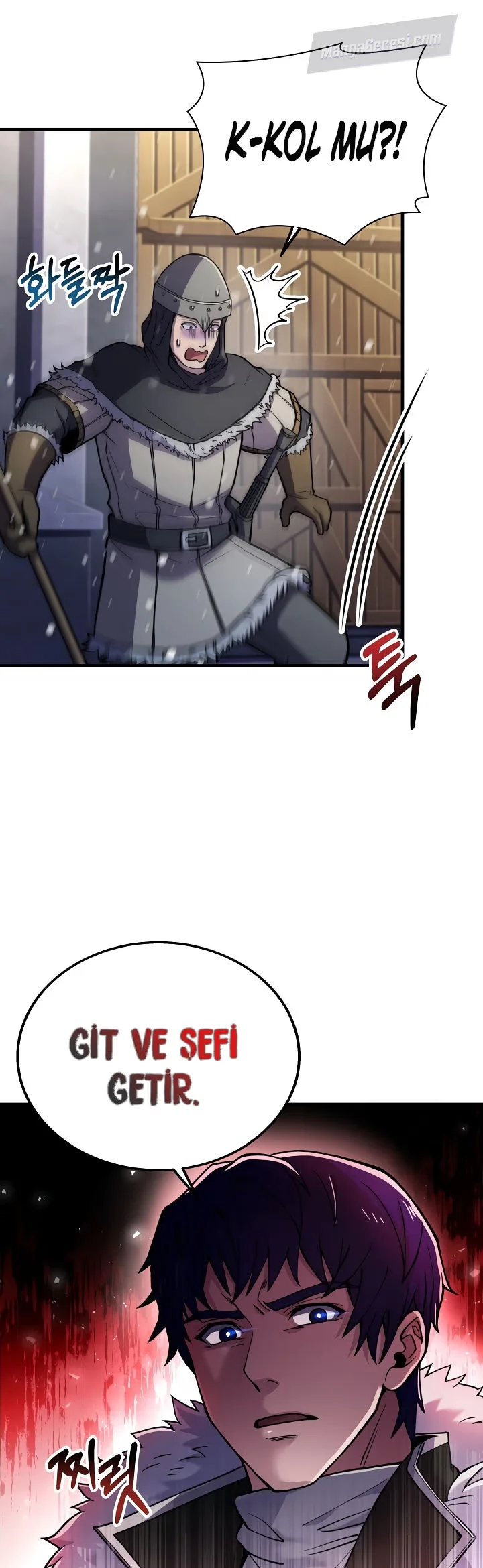 The Rebirth of the 8th-Circled Wizard - Bölüm 64 - Sayfa 14