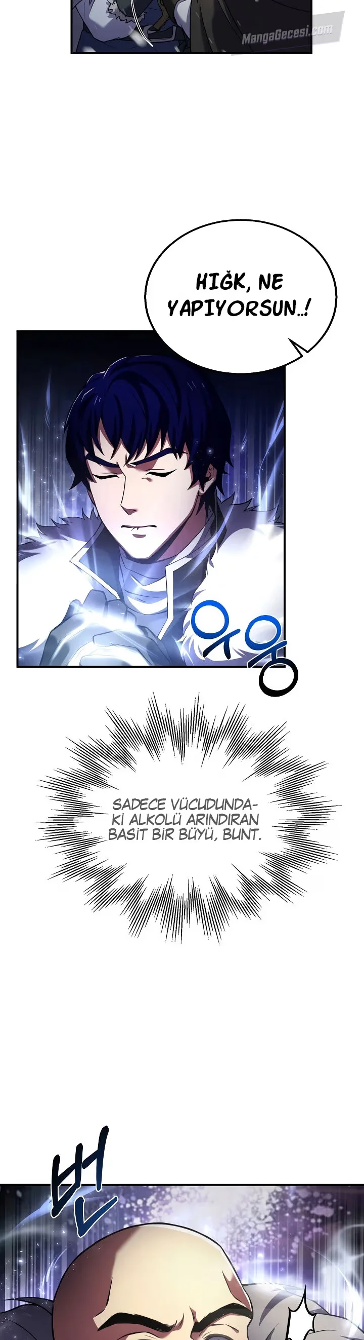 The Rebirth of the 8th-Circled Wizard - Bölüm 64 - Sayfa 21