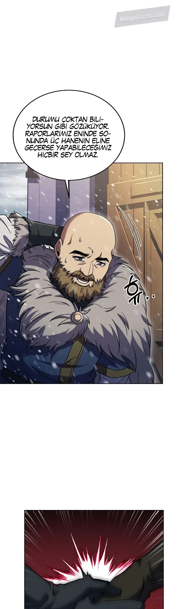 The Rebirth of the 8th-Circled Wizard - Bölüm 64 - Sayfa 32