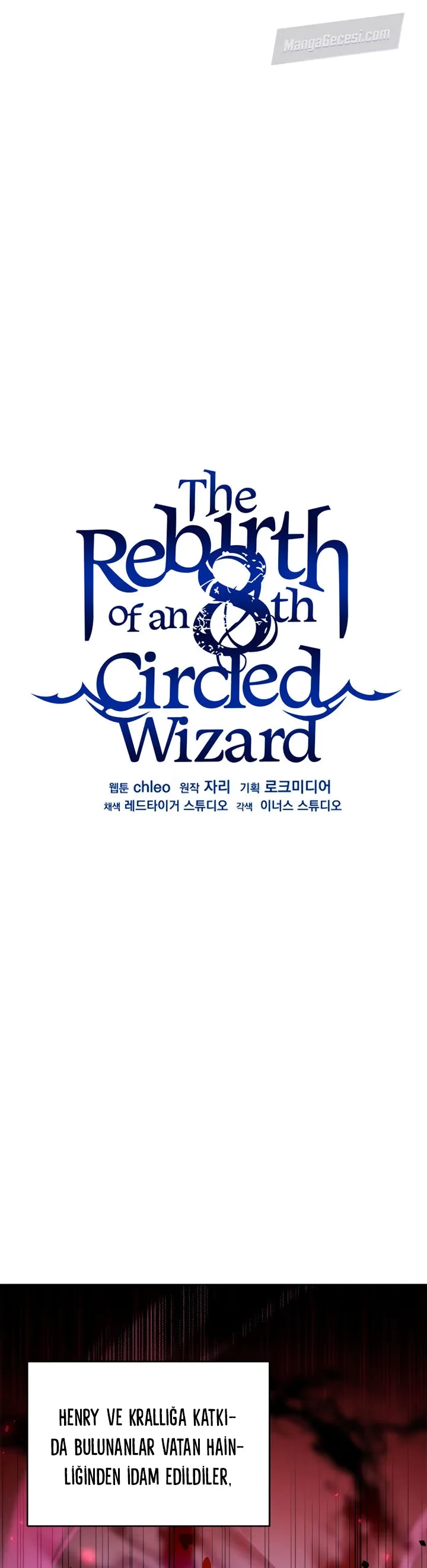 The Rebirth of the 8th-Circled Wizard - Bölüm 64 - Sayfa 35