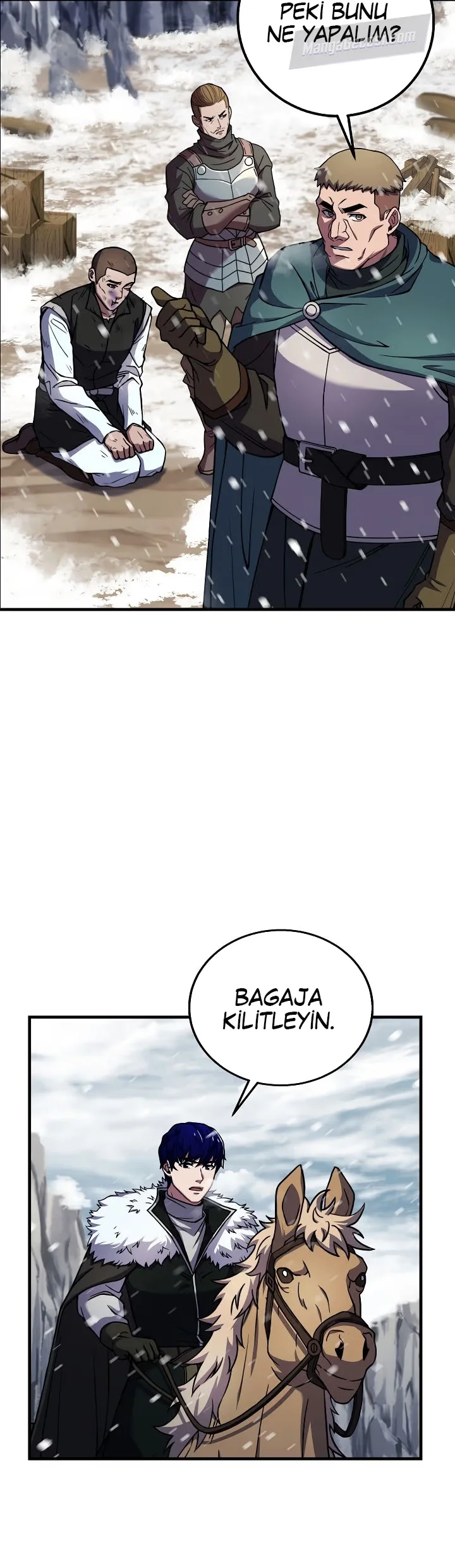 The Rebirth of the 8th-Circled Wizard - Bölüm 64 - Sayfa 6