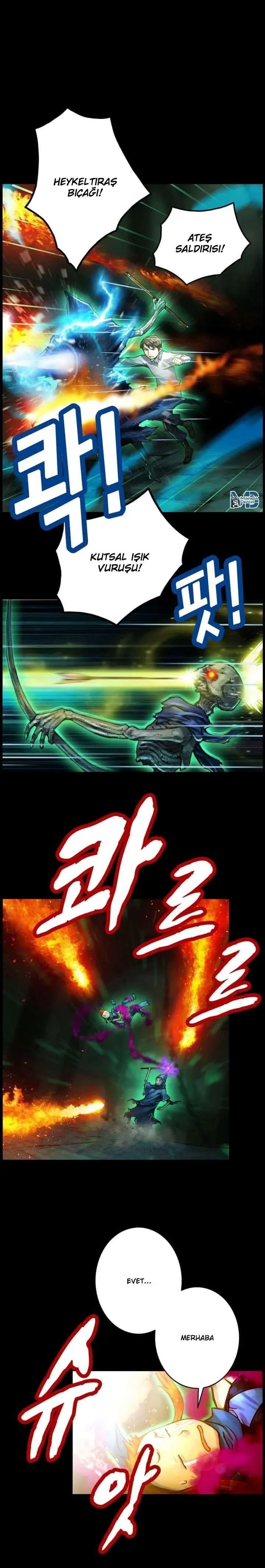 The Legendary Moonlight Sculptor - Bölüm 43 - Sayfa 6