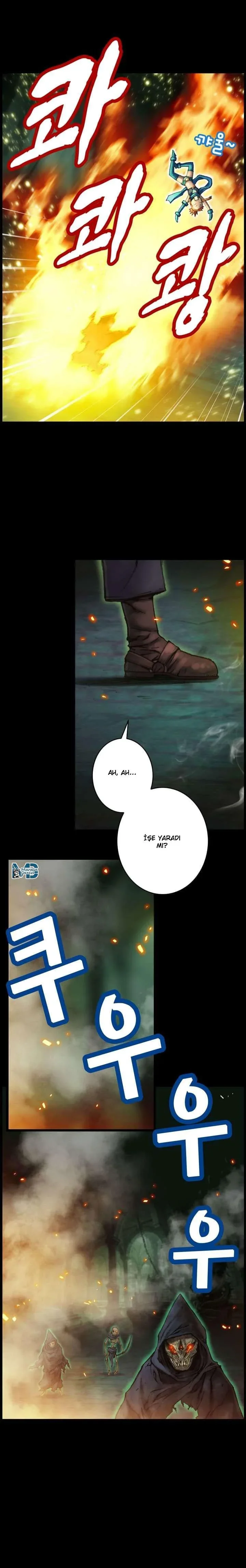 The Legendary Moonlight Sculptor - Bölüm 43 - Sayfa 7