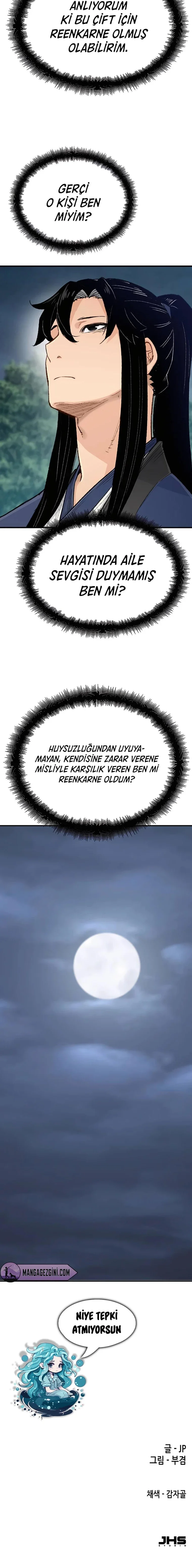 Rebirth of the Heavenly Demon - Bölüm 7 - Sayfa 9