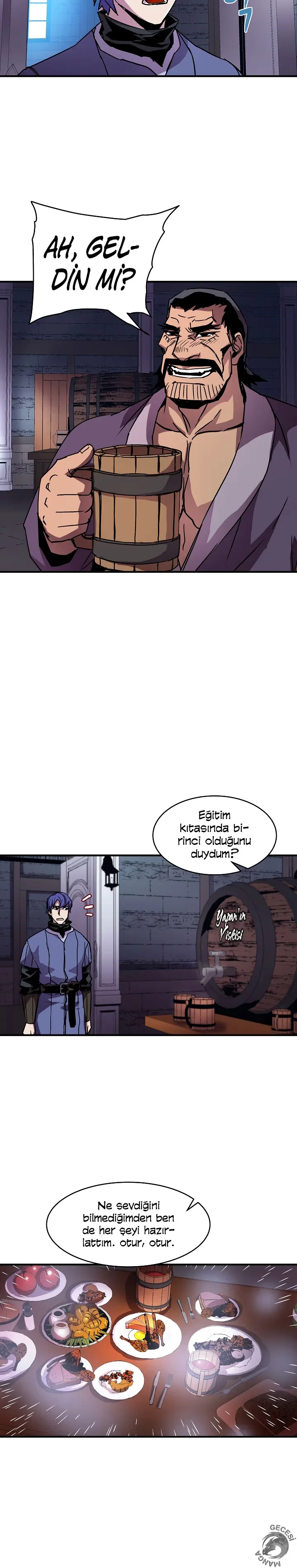 The Rebirth of the 8th-Circled Wizard - Bölüm 24 - Sayfa 15