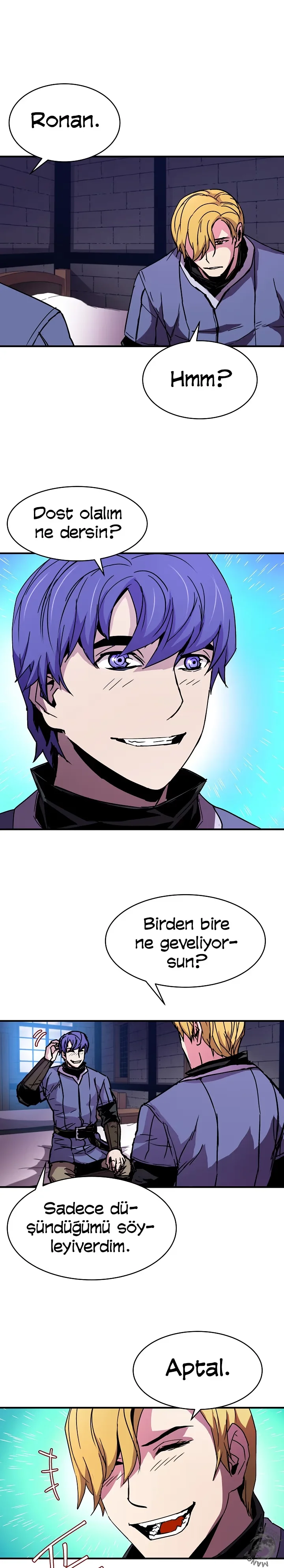The Rebirth of the 8th-Circled Wizard - Bölüm 24 - Sayfa 5