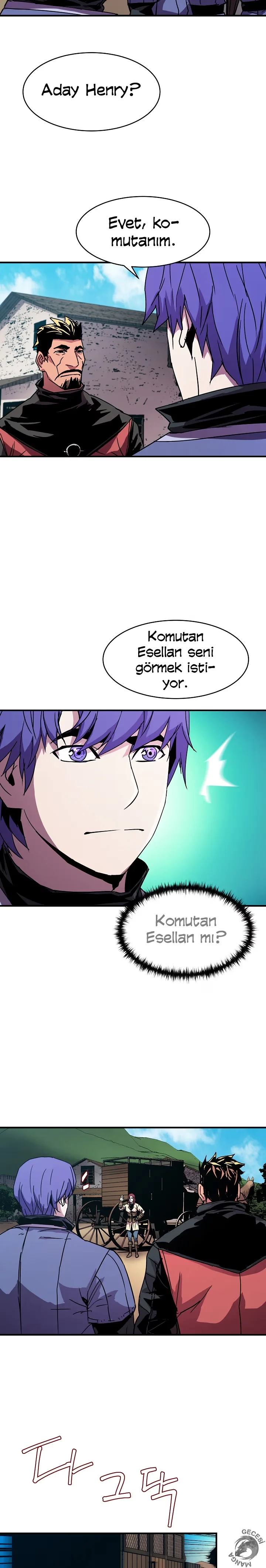The Rebirth of the 8th-Circled Wizard - Bölüm 24 - Sayfa 9