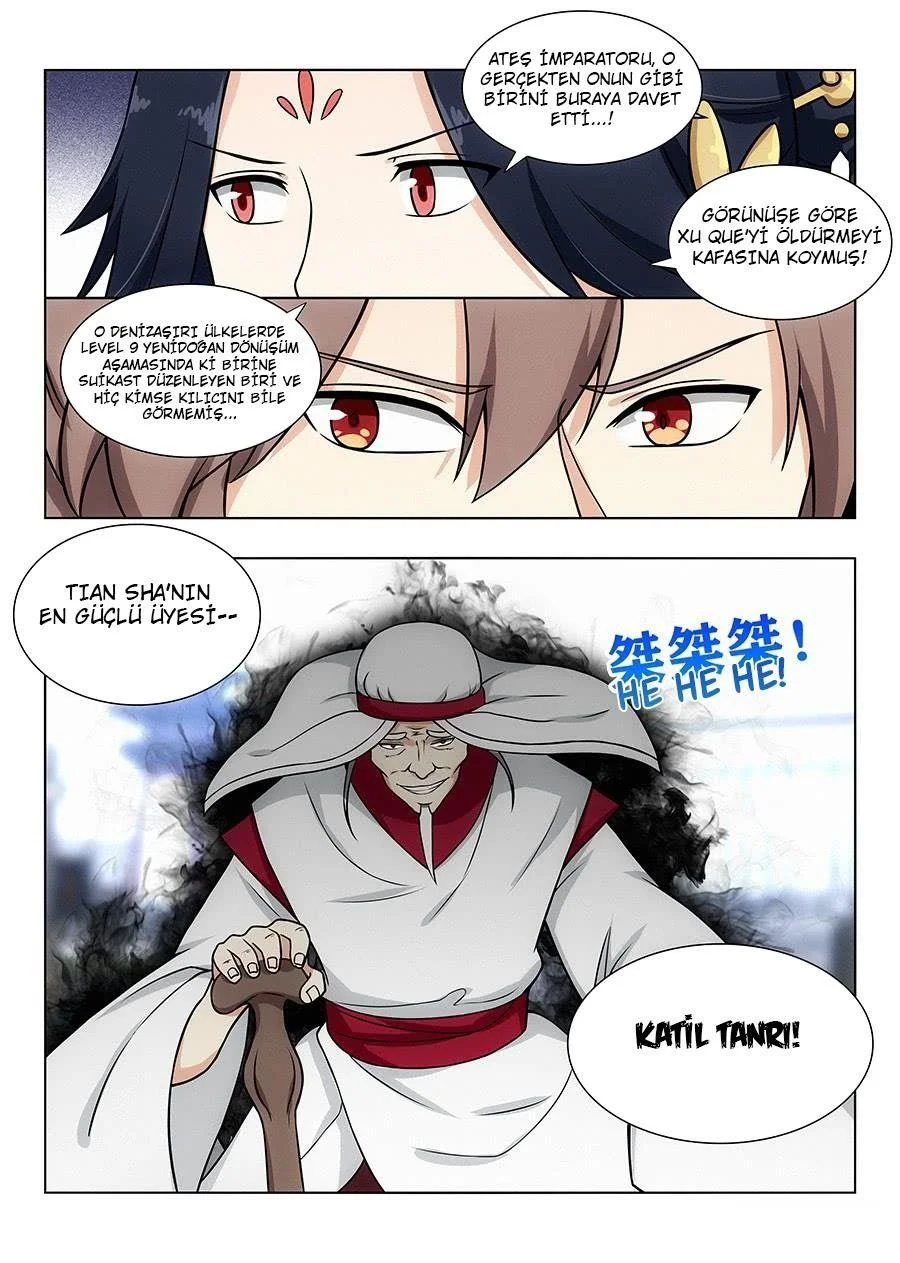 Strongest Anti META - Bölüm 103 - Sayfa 13