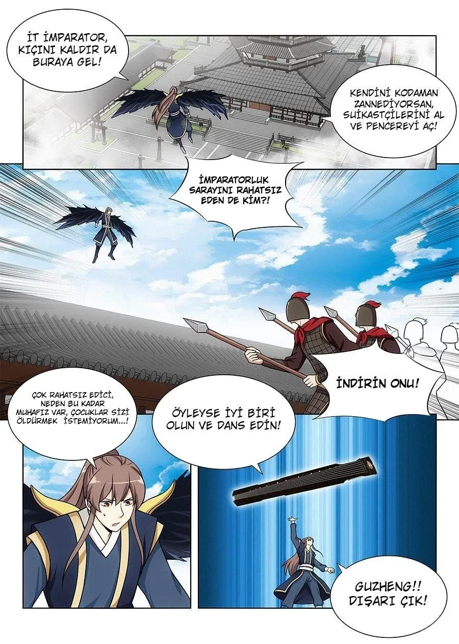 Strongest Anti META - Bölüm 103 - Sayfa 7