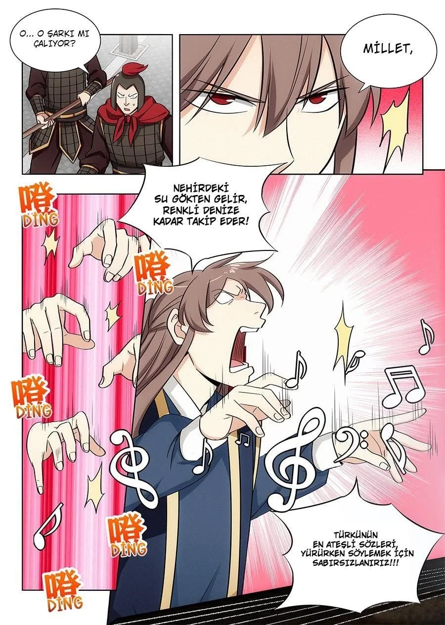 Strongest Anti META - Bölüm 103 - Sayfa 9