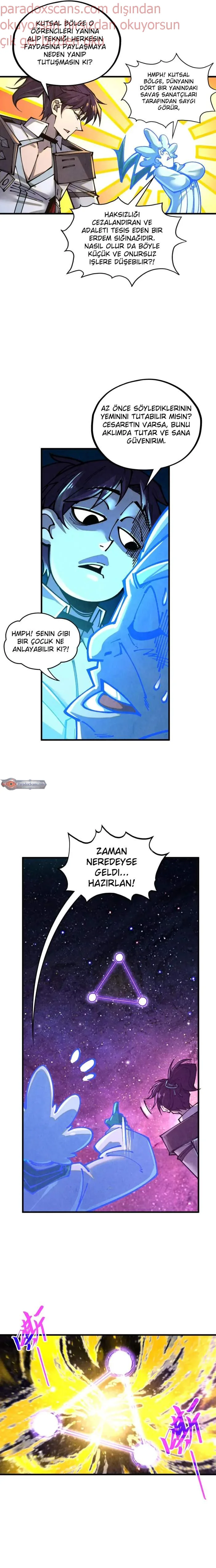 The Ultimate of All Ages - Bölüm 380 - Sayfa 10