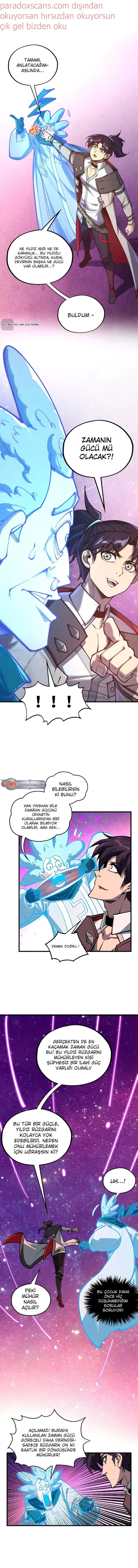 The Ultimate of All Ages - Bölüm 380 - Sayfa 4