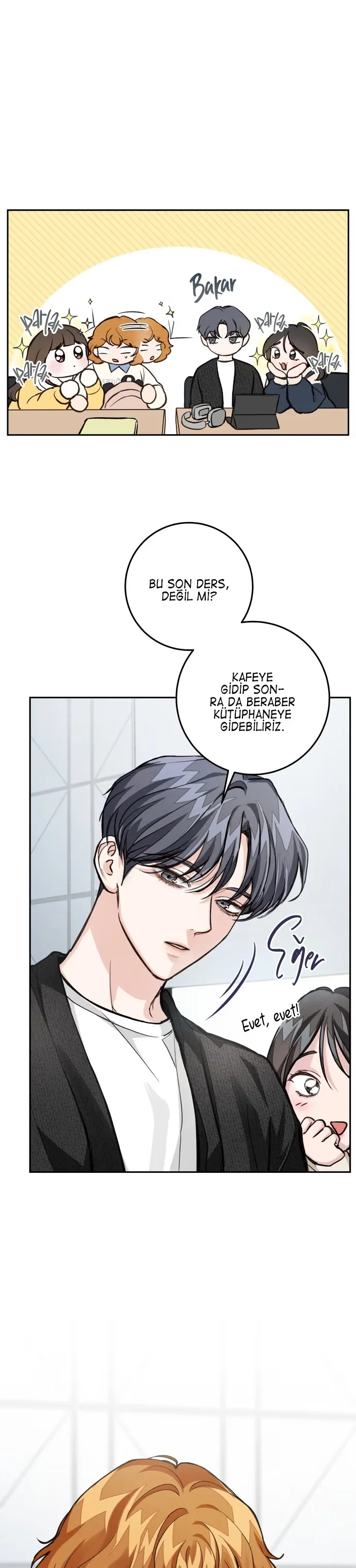 Perfection is Everything - Bölüm 16 - Sayfa 14