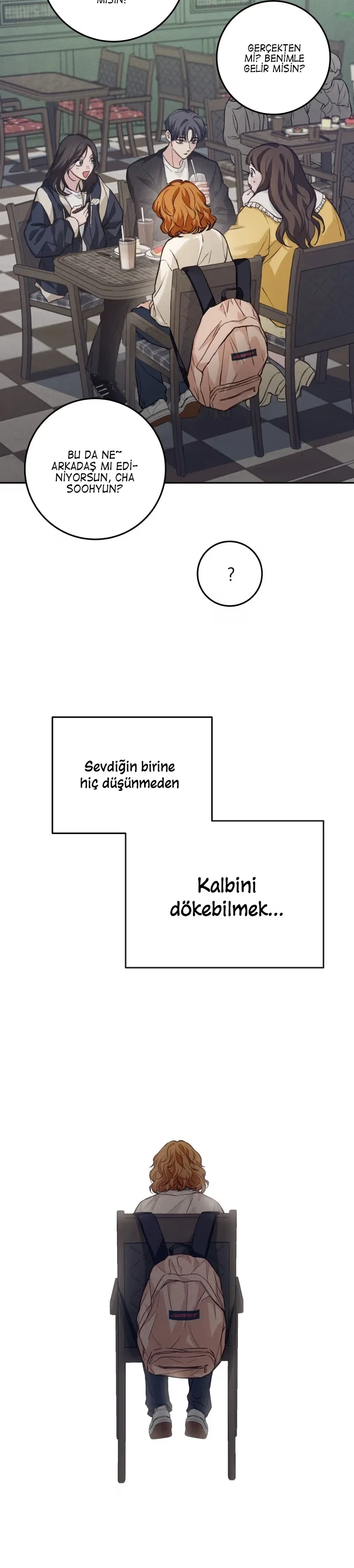 Perfection is Everything - Bölüm 16 - Sayfa 29