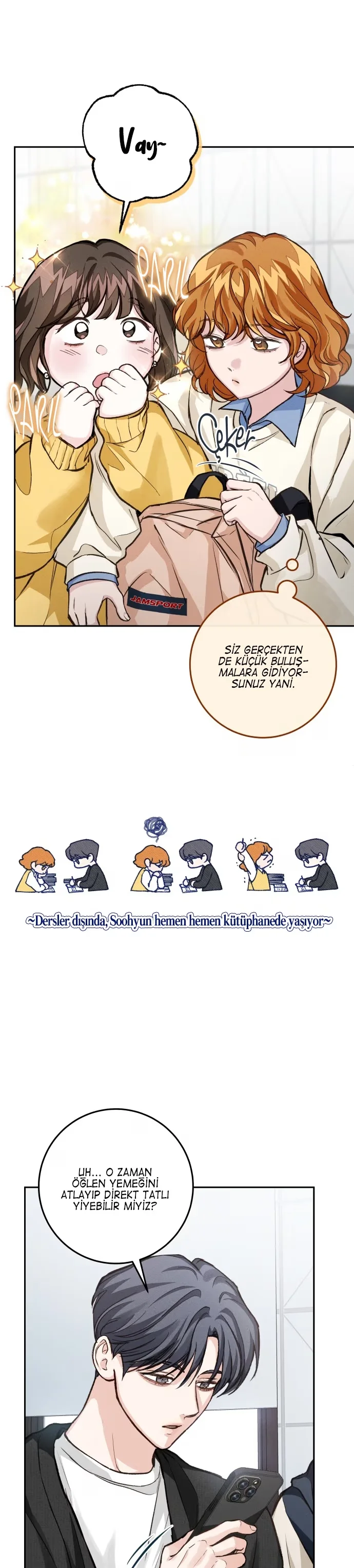 Perfection is Everything - Bölüm 16 - Sayfa 6
