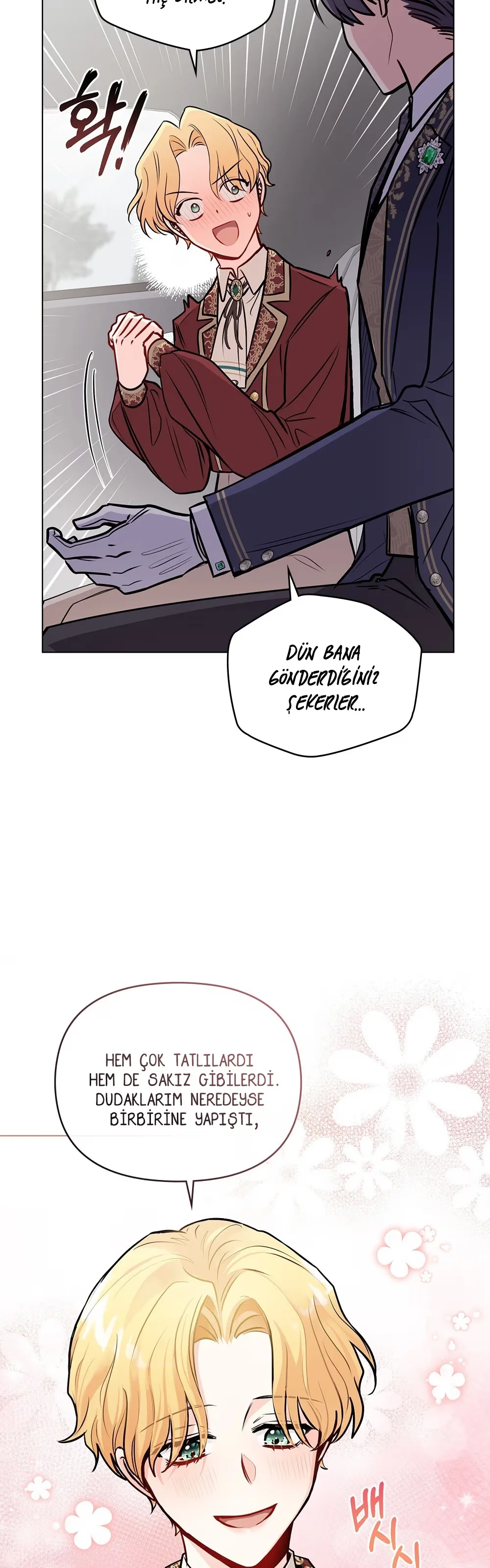 Finding Camellia - Bölüm 26 - Sayfa 15