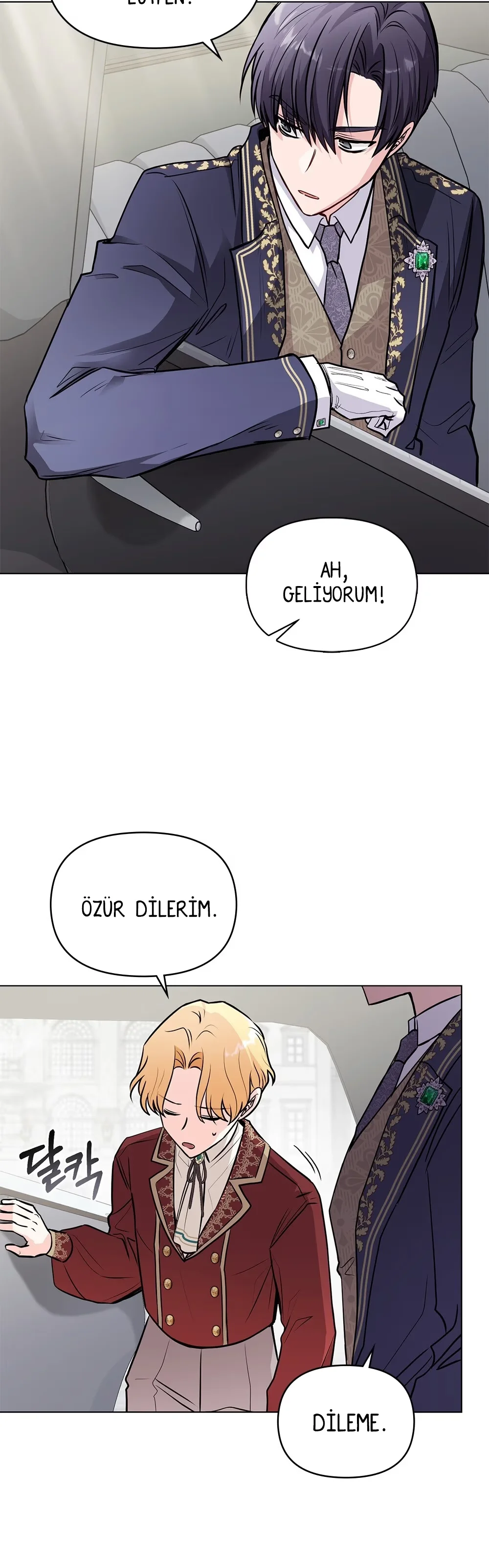 Finding Camellia - Bölüm 26 - Sayfa 6