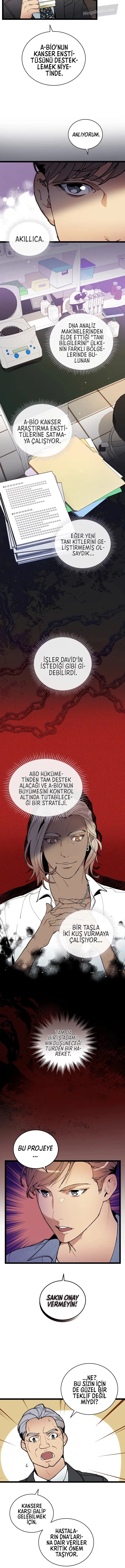 I Am the Only One with Genius DNA - Bölüm 52 - Sayfa 4