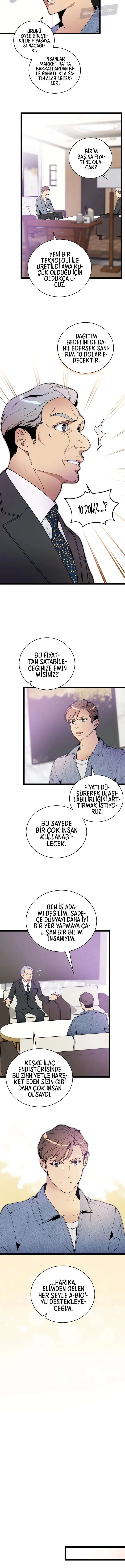I Am the Only One with Genius DNA - Bölüm 52 - Sayfa 6