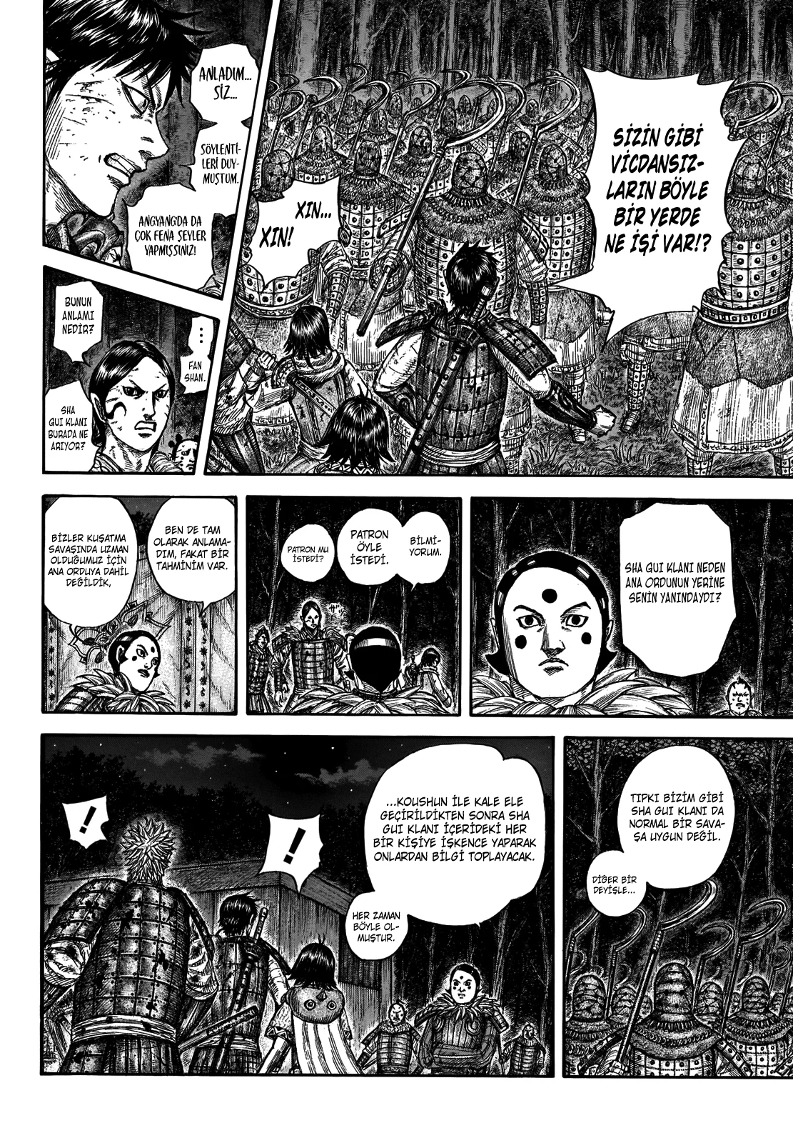 Kingdom - Bölüm 728 - Sayfa 12