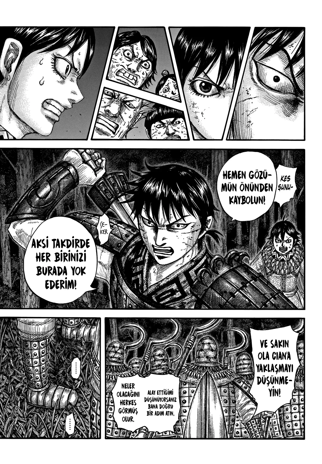 Kingdom - Bölüm 728 - Sayfa 13