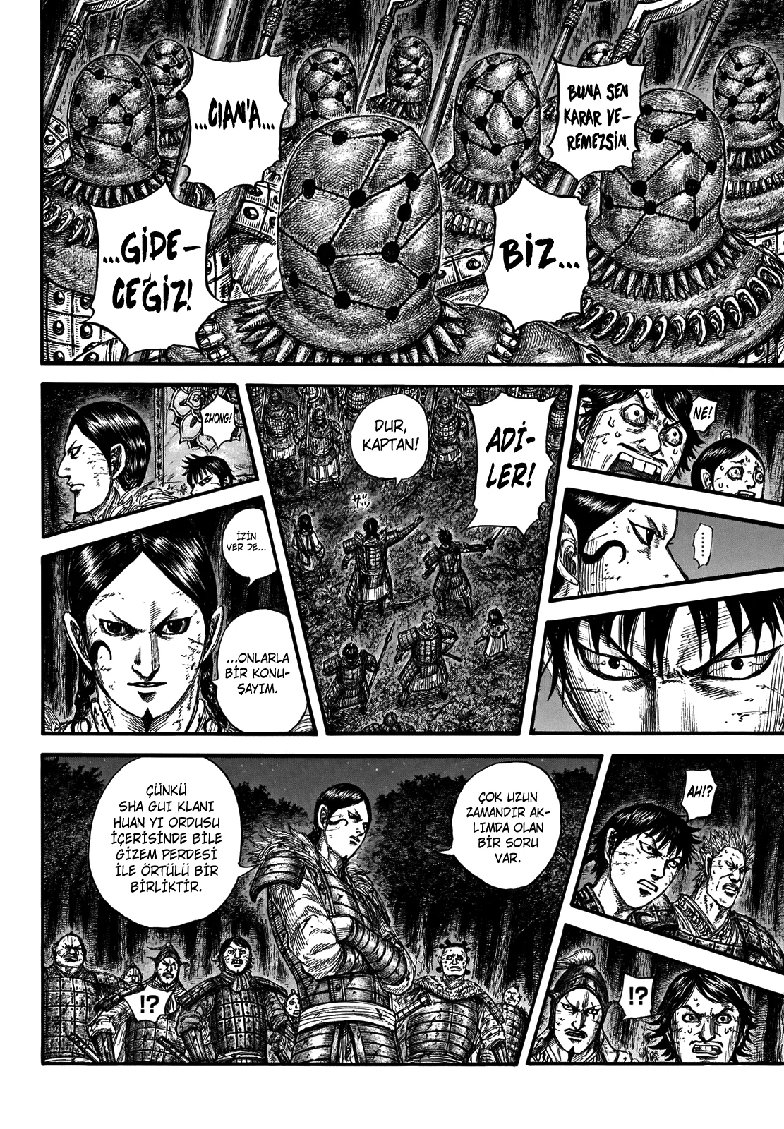 Kingdom - Bölüm 728 - Sayfa 14