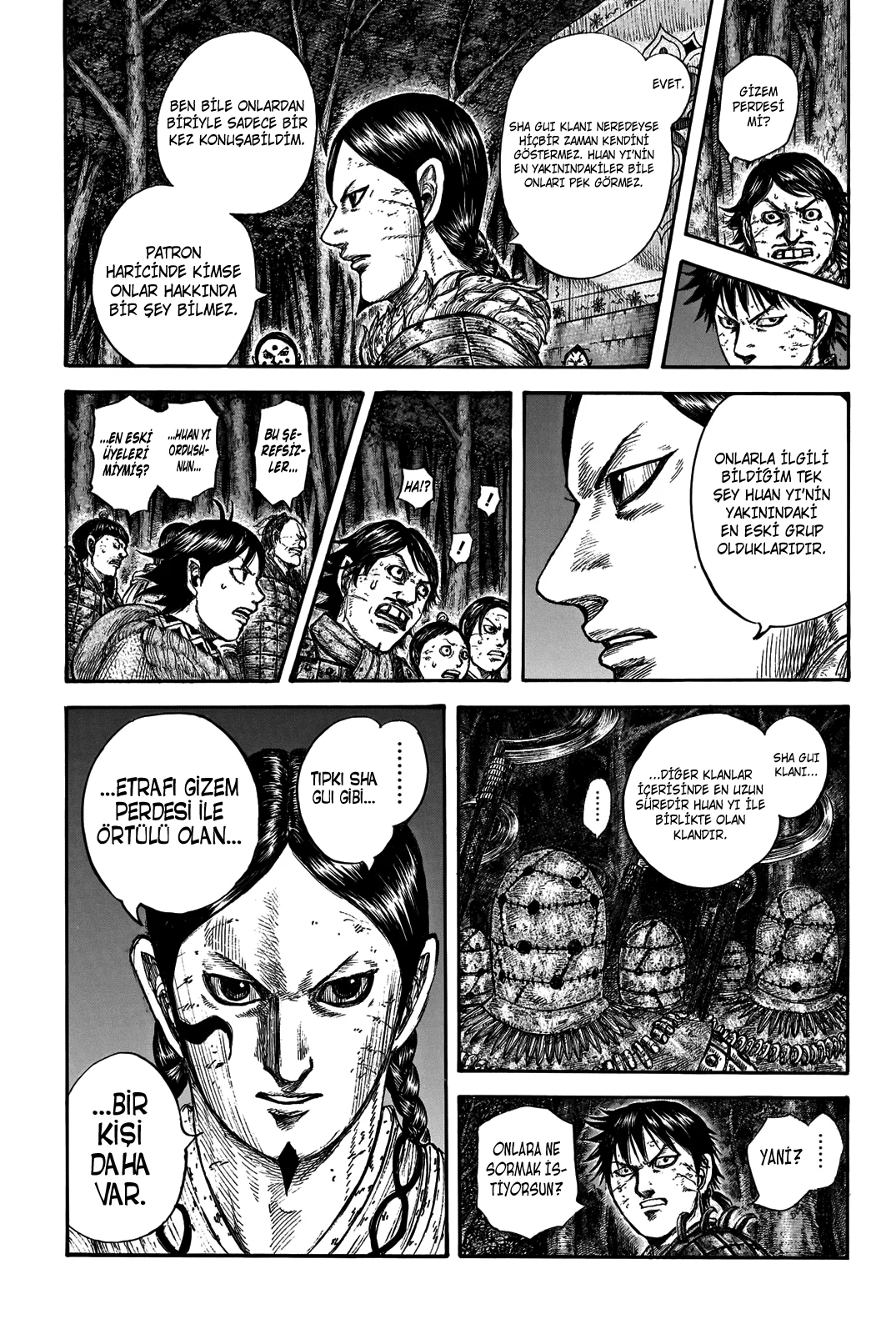 Kingdom - Bölüm 728 - Sayfa 15