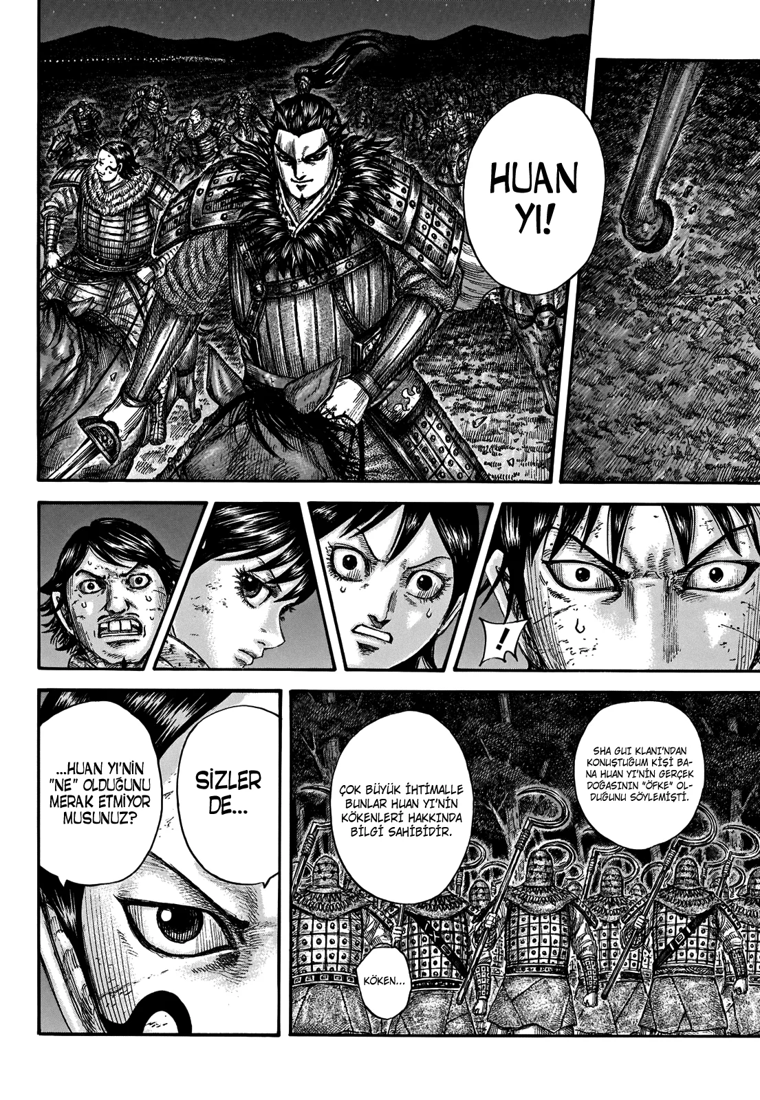 Kingdom - Bölüm 728 - Sayfa 16